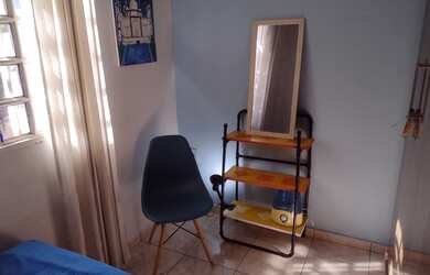 Imagem 3: Quarto Zen Individual