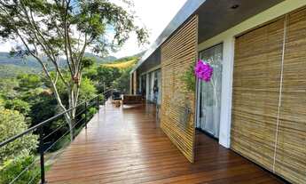 Imagem 7: Casa com 3 Quartos para alugar - Araras - Petrópolis/RJ