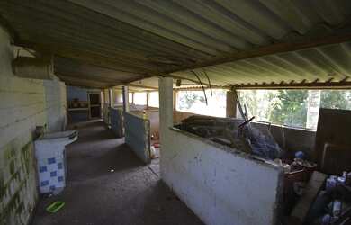 Imagem 7: Sítio à Venda em Juquitiba SP com 57.604 m2, dois lagos, piscina e casa!