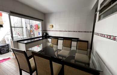 Imagem 7: Casa térrea com laje