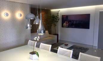 Imagem: Apartamento de 3 suítes de 149m² no Setor