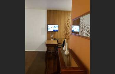 Imagem 3: Apartamento Tijuca - Sala quarto, Dependências Completas