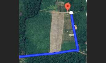 Imagem 2: Terreno a Venda no Acará-PA com Trator