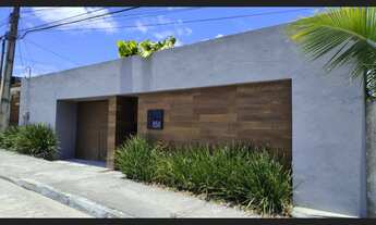 Imagem: Casa a venda no bairro Maurício de Nassau