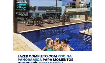 Imagem 3: Golden Village condomínio Primeira Linha Criciúma