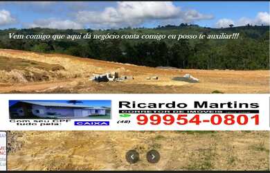 Imagem 4: Loteamento Celeste Ronchi bairro Rio Maina Criciúma