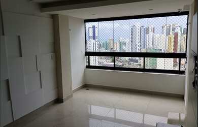 Imagem 2: Apto todo ambientado no 19º ANDAR em Manaíra