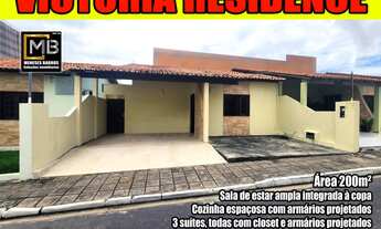 Imagem: Casa para Locação no Condomínio Victoria