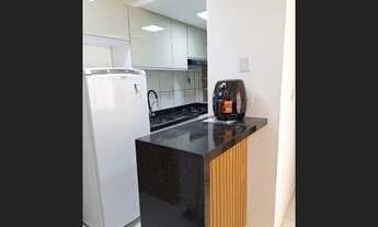 Imagem 4: Alugo Apto mobiliado reformado com móveis planejados na cohab