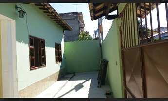 Imagem 7: Casa com 360m² de área total, 3 quartos sendo 1 suíte, bairro Nancilândia, Itaboraí