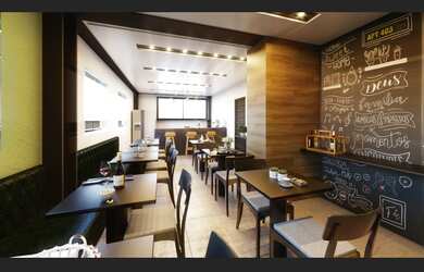 Imagem 3: Studio V São Cristovão - 34 e 55 m2