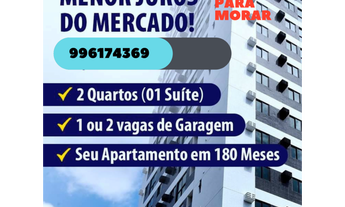 Imagem: Vendo direto construtora apartamento pronto