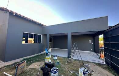 Imagem 3: Vende-se casa Financiável