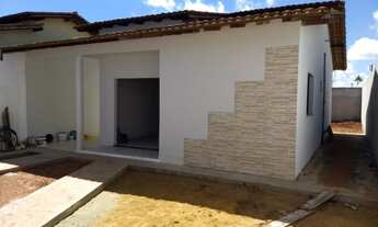 Imagem 2: R$125 mil Casa nova 2/4 no Novo Estrela pra financiar