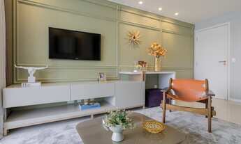 Imagem 3: Porteira Fechada -Pronto pra Morar! Apartamento no Cambeba de 89,95m², 3 quartos, 2 vagas