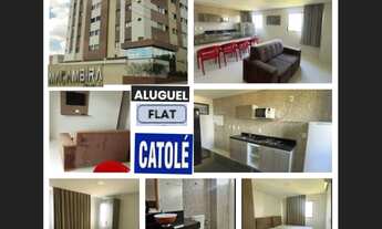 Imagem: Aluga-se Flat, 2 quartos, Mobiliado, no