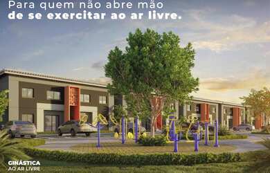 Imagem 2: Apartamento de 2/4 - R$158.990 - Subsidio de até 55 mil