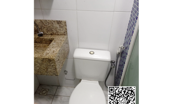 Imagem 6: LOCAÇÃO-Apartamento Condomínio Santana Tower I 2/4, padrão 3º anda