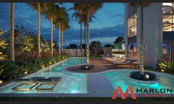 Imagem 5: Apartamento no Les Amis, 3 quartos, sendo 1 suíte, varanda. 97m²