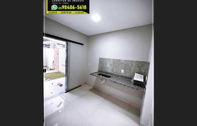 Imagem 2: Maravilhosas casas de 1ª locação no Porta Pedra