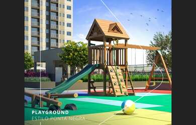 Imagem 3: Lançamento Estilo Ponta Negra