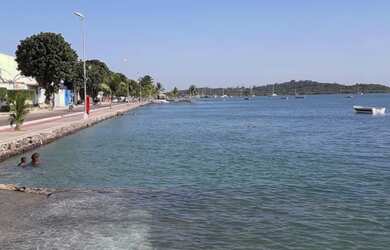 Imagem 3: Terrenos em Itaparica ponta de areia