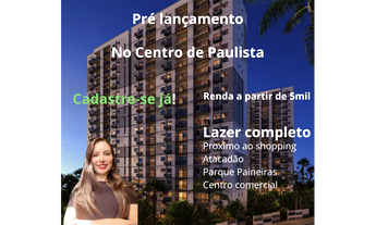 Imagem: Viva Paineiras I Novo lançamento no Centro