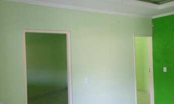 Imagem 2: Casa com dois lotes com piscina