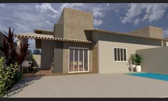 Imagem 2: Casa no São Fernando em Itanhaém, ficando lado praia