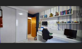 Imagem 4: Apartamento a Venda 68m² 03 quartos(01 Suíte) em Piedade, Jaboatão-PE