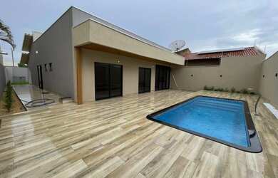 Imagem: Casa à venda com 3 suítes plenas em Palmas/TO