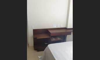 Imagem 7: Quartos com suítes mobiliados e individuais no Tatuapé em São Paulo