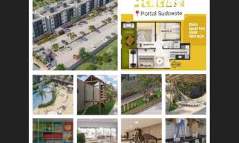 Imagem: Vende-se apartamento Térreo, no Jardins