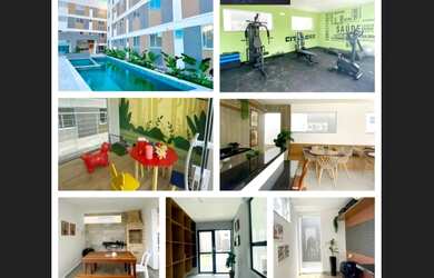 Imagem 2: Aluga-se apartamento, no Astro do Cruzeiro