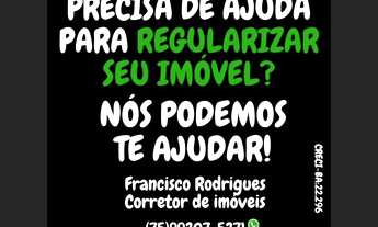 Imagem: QUEM NÃO REGISTRA NÃO É DONO!