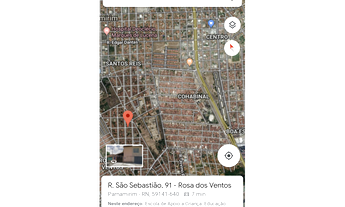 Imagem 4: Casa Comercial na Cohabinal/Rosa dos Ventos