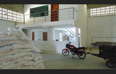 Imagem 7: Fábrica de Ração Capacidade de 50 ton/dia no Sul da Bahia, Lajedão