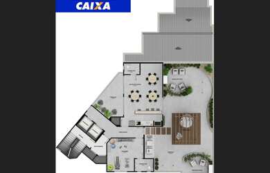 Imagem 2: One Studios Cruzeiro do Sul Criciúma