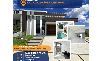 Imagem: Venda- Bela Casa no CONDOMÍNIO RESIDENCIAL