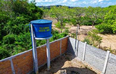 Imagem 4: Sitio da BR 323 e do Rodoanel