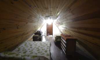 Imagem 4: Chácara à Venda em Juquitiba SP com 3.000 m2, chalé, casa, pomar e piscina!