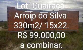 Imagem 2: Casa de alvenaria a venda Arroio do Silva Guairacá