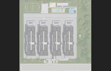 Imagem: São Lucas residencial bairro Ceará Criciúma