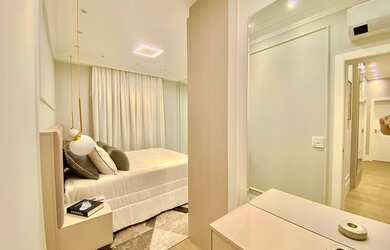 Imagem 5: Frente mar, 4 suítes, 3 vagas de garagem, Pereque, Porto Belo