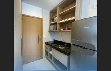 Imagem 4: Apt mobiliado e decorado no Mana Beach - Muro Alto, pronto pra usar e/ou alugar