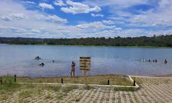 Imagem 5: Lindo lote plano em condomínio fechado - Lago Corumbá IV
