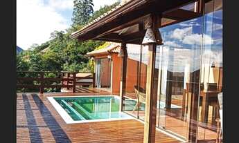 Imagem 7: Casa com 05 dormitórios em Itaipava (Vale do Cuiaba) - Petrópolis/RJ