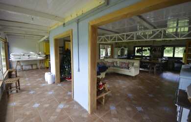 Imagem 4: Sítio à Venda em Juquitiba SP com 60.000 m2, duas casas, piscina e lagos!