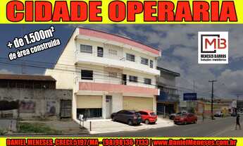 Imagem: Prédio Comercial na Cidade Operária