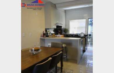 Imagem 5: Sobrado Alto Padrão no bairro Boehmerwald